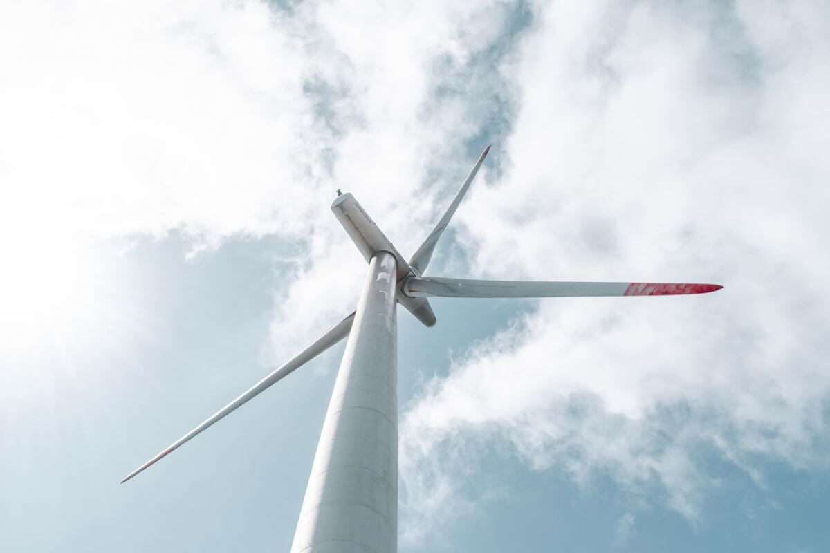comment fonctionne une éolienne