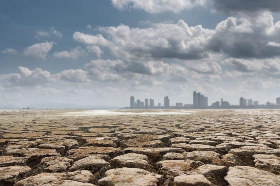 conséquences du réchauffement climatique