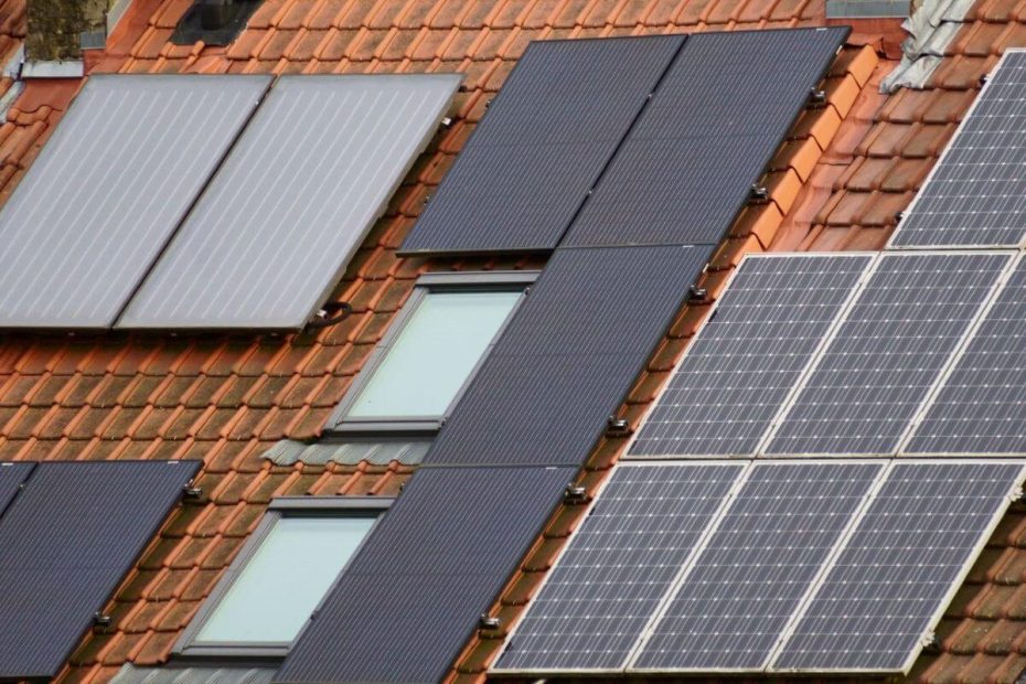 différence entre panneau solaire et photovoltaïque