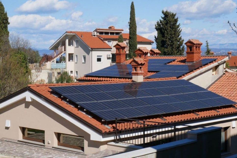 énergie solaire avantages et inconvénients
