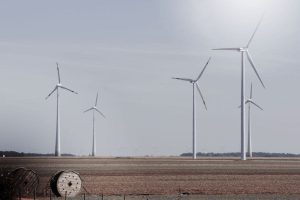 éolienne horizontale