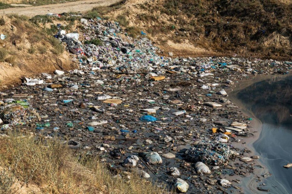 pollution des sols