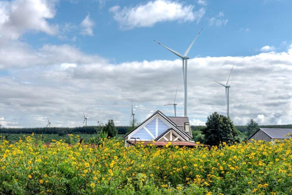 durée de vie éolienne