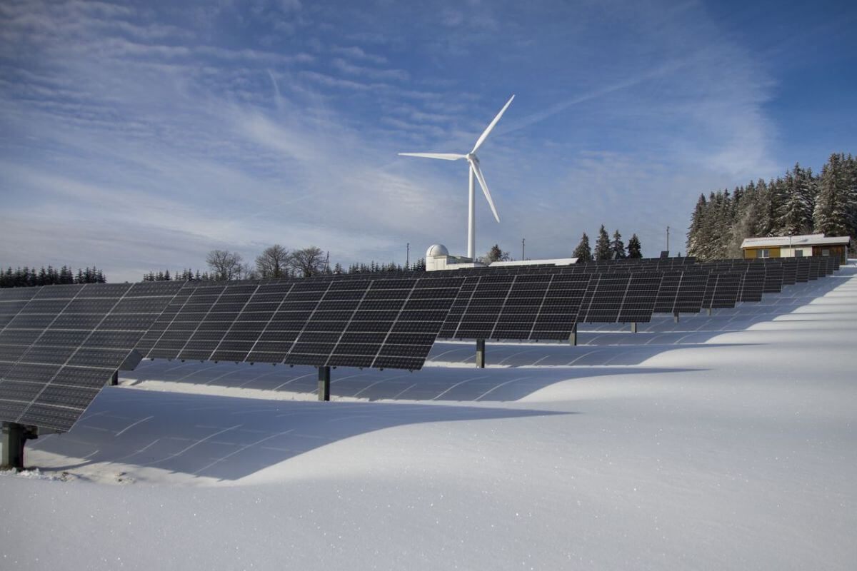 source d'énergie renouvelable